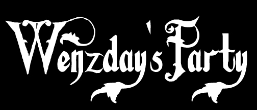 Wenzday's Party (Logo)